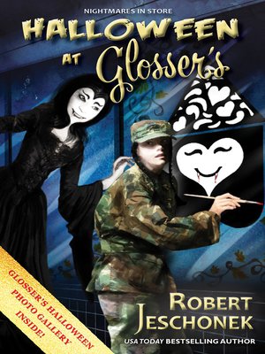 cover image of Halloween at Glosser's
